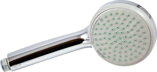 Фото - Душевая стойка Hansgrohe Croma 220 Showerpipe 27185000 - Hansgrohe