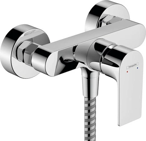 Фото - Смеситель для душа Hansgrohe Rebris E 72650000, хром - Hansgrohe