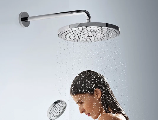 Фото - Тропический душ Hansgrohe Raindance Select S 300 2jet 27378000 - Hansgrohe