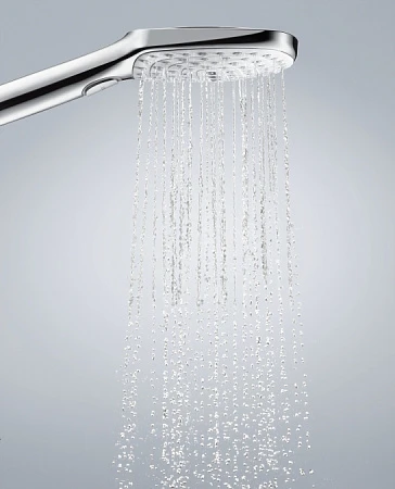 Фото - Лейка для душа Hansgrohe Raindance Select 120 Air 3jet 26520400 - Hansgrohe