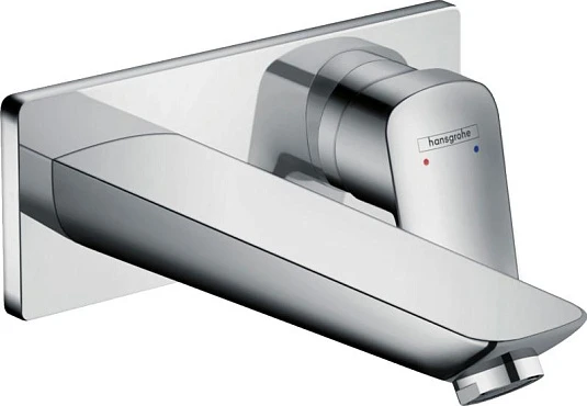 Фото - Смеситель Hansgrohe Logis 71220000 для раковины - Hansgrohe