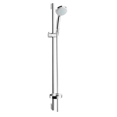 Фото - Душевой гарнитур Hansgrohe Croma 100 27653000 хром - Hansgrohe