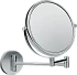 Косметическое зеркало Hansgrohe Logis Universal 73561000, хром