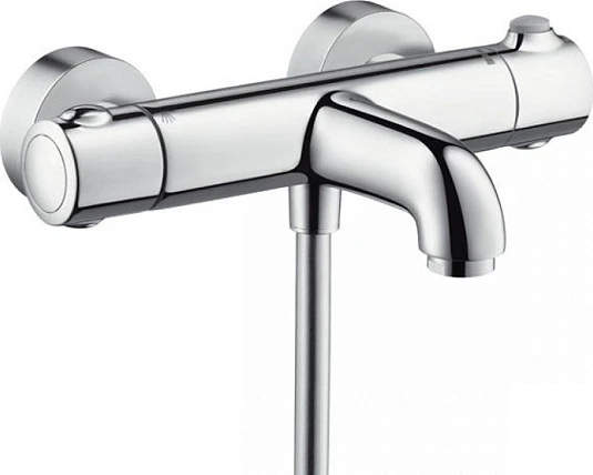 Фото - Термостат для ванны Hansgrohe Ecostat 1001 SL 13241000 - Hansgrohe