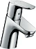 Смеситель для раковины Hansgrohe Focus E 31732000, хром