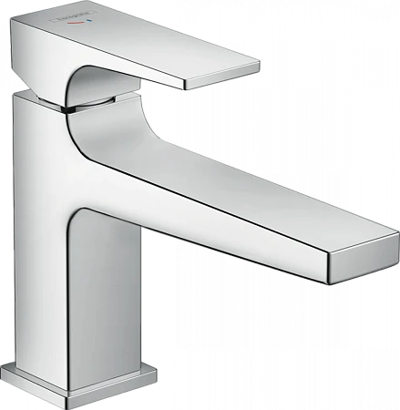 Фото - Смеситель для раковины Hansgrohe Metropol 32503000, хром - Hansgrohe