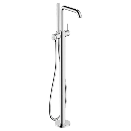 Фото - Смеситель для ванны с душем Hansgrohe Tecturis S 73440000 хром - Hansgrohe