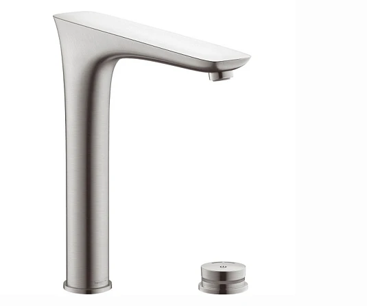 Фото - Смеситель для кухни сталь Hansgrohe PuraVida 15805800 - Hansgrohe