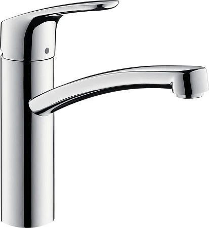 Фото - Смеситель Hansgrohe Focus 31806000 для кухонной мойки - Hansgrohe