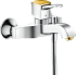 Смеситель для ванны Hansgrohe Metropol Classic 31340090, хром золото