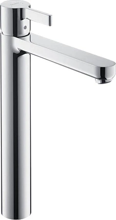 Фото - Смеситель Hansgrohe Metris S 31022000 для раковины - Hansgrohe