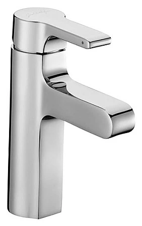 Фото - Смеситель для раковины Jacob Delafon Singulier E10860-CP, хром - Hansgrohe