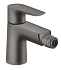 Смеситель для биде Hansgrohe Talis E 71720340 серый