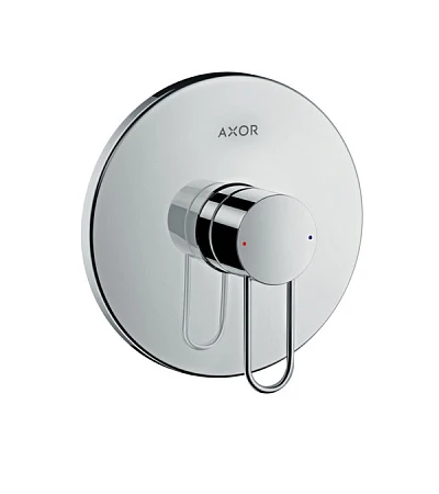 Фото - Смеситель для душа Axor Uno 38626000, хром - Hansgrohe