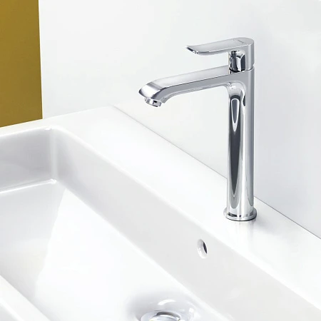 Фото - Смеситель Hansgrohe Metris 31183000 для раковины - Hansgrohe