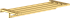 Полка для полотенец Hansgrohe AddStoris 41751990, золото