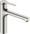 Смеситель для кухни Hansgrohe Zesis M33 160 2jet sBox lite 74804800, сталь