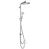 Душевая стойка Hansgrohe Crometta S 240 1jet Showerpipe Rеno 27270000