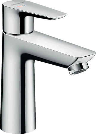 Фото - Смеситель для раковины Hansgrohe Talis E 71714000, хром - Hansgrohe