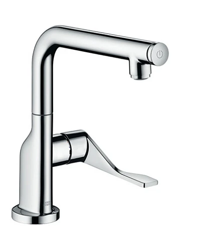 Фото - Смеситель для кухни Axor Citterio 39860000, хром - Hansgrohe