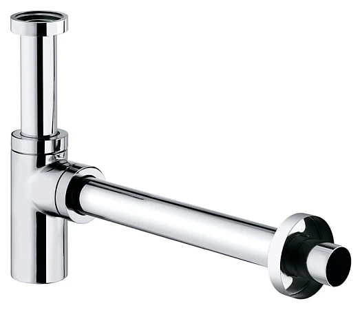 Фото - Сифон для раковины Kludi 1002005-00 - Hansgrohe