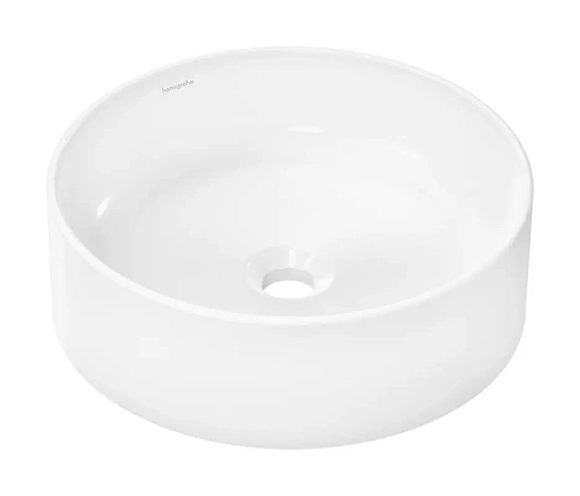 Фото - Раковина-чаша Hansgrohe Xuniva S 40 60164450, белый - Hansgrohe