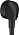 Шланговое подключение Hansgrohe FixFit 27454670 матовый черный