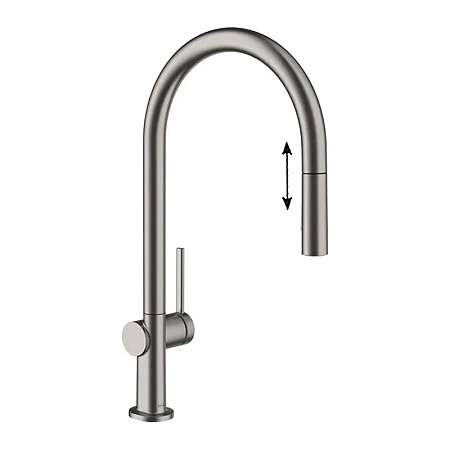 Фото - Смеситель для кухни Hansgrohe Talis Classic 72800340 хром - Hansgrohe