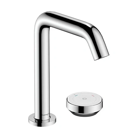 Фото - Смеситель для раковины Hansgrohe Tecturis S 73353000 хром - Hansgrohe