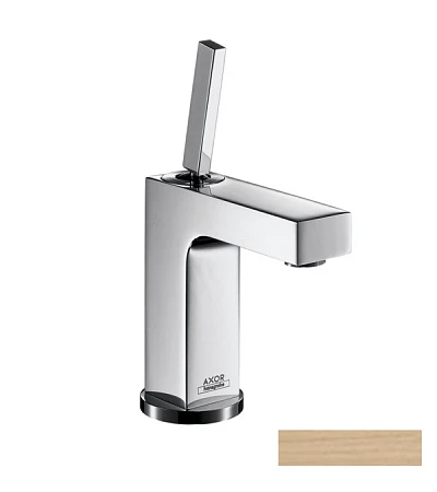 Фото - Смеситель для раковины Axor Citterio 39010140, бронза - Hansgrohe