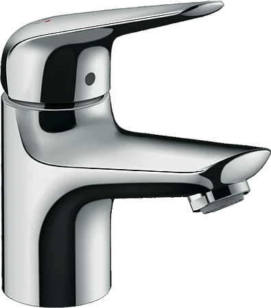 Фото - Смеситель для раковины Hansgrohe Novus 71024000, хром - Hansgrohe