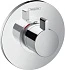 Термостат Hansgrohe Ecostat S Highflow 15756000 для душа