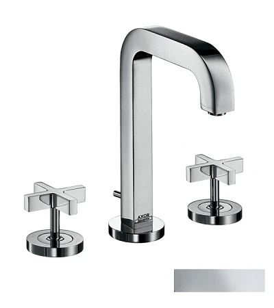 Фото - Смеситель для раковины Axor Citterio 39133020, хром - Hansgrohe