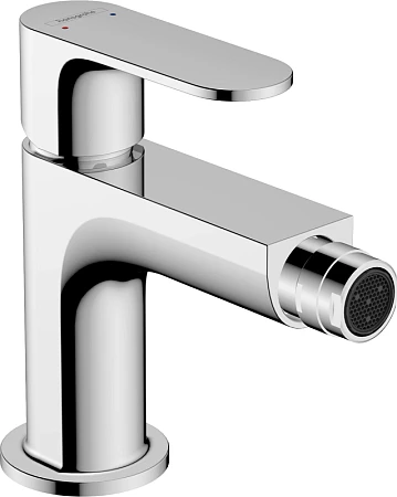 Фото - Смеситель для биде Hansgrohe Rebris S 72210000, хром - Hansgrohe