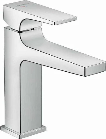 Фото - Смеситель для раковины Hansgrohe Metropol 32508000, хром - Hansgrohe