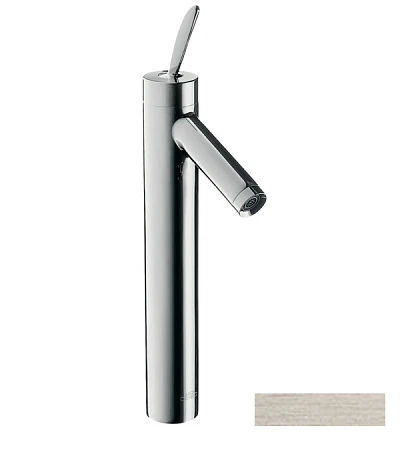 Фото - Смеситель для раковины Axor Starck Classic 10028800, сталь - Hansgrohe