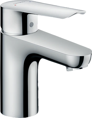 Фото - Смеситель для раковины Hansgrohe Logis E 71160000, хром - Hansgrohe