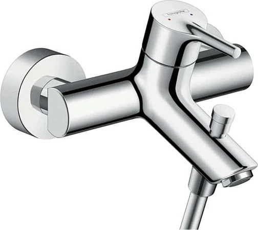 Фото - Смеситель для ванны Hansgrohe Talis E 72401000, хром - Hansgrohe