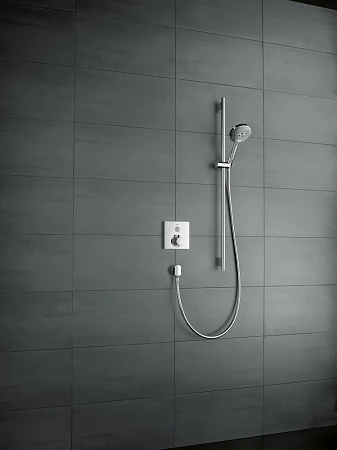 Фото - Шланговое подключение Hansgrohe Fixfit 27453000 - Hansgrohe