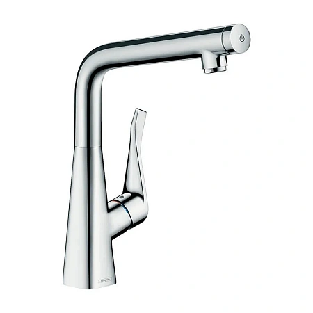 Фото - Смеситель для кухни Hansgrohe Select 14785000 хром - Hansgrohe