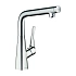 Смеситель для кухни Hansgrohe Select 14785000 хром