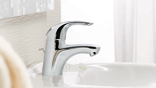 Фото - Смеситель для ванны с душем Hansgrohe Focus E 31740000/31700000 хром - Hansgrohe