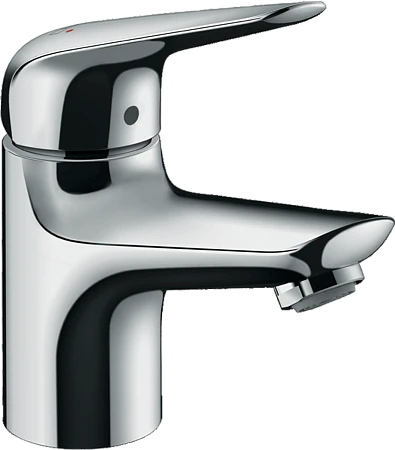 Фото - Смеситель для раковины Hansgrohe Novus 71020000, хром - Hansgrohe