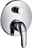 Смеситель для ванны Hansgrohe Focus E 31744000