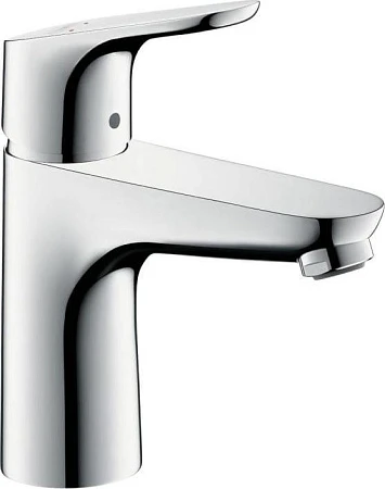 Фото - Смеситель для раковины Hansgrohe Focus 31603000, хром - Hansgrohe