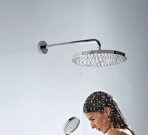 Фото - Тропический душ Hansgrohe Raindance Select S 240 2jet 26466000 - Hansgrohe