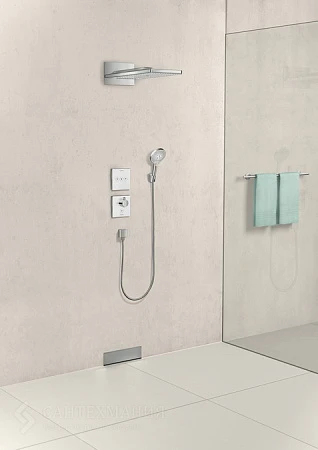 Фото - Термостат для душа Hansgrohe ShowerSelect Highflow 15735600 - Hansgrohe