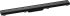 Внешняя часть слива для душа Hansgrohe RainDrain Match 56038610 80 см, черный, с регулировкой по высоте