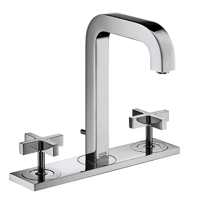 Фото - Смеситель для раковины Axor Citterio 39134000, хром - Hansgrohe