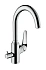 Смеситель для кухни Hansgrohe Focus 71803000 хром